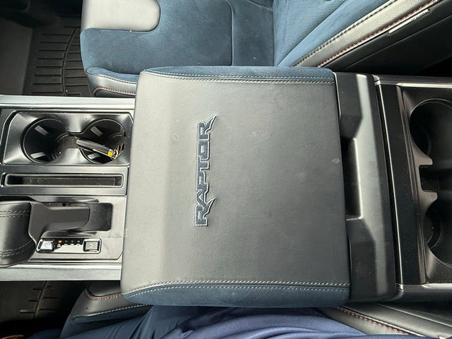 Used 2023 Ford F150 Raptor w/ Blue Interior Package AWD/4WD image 48