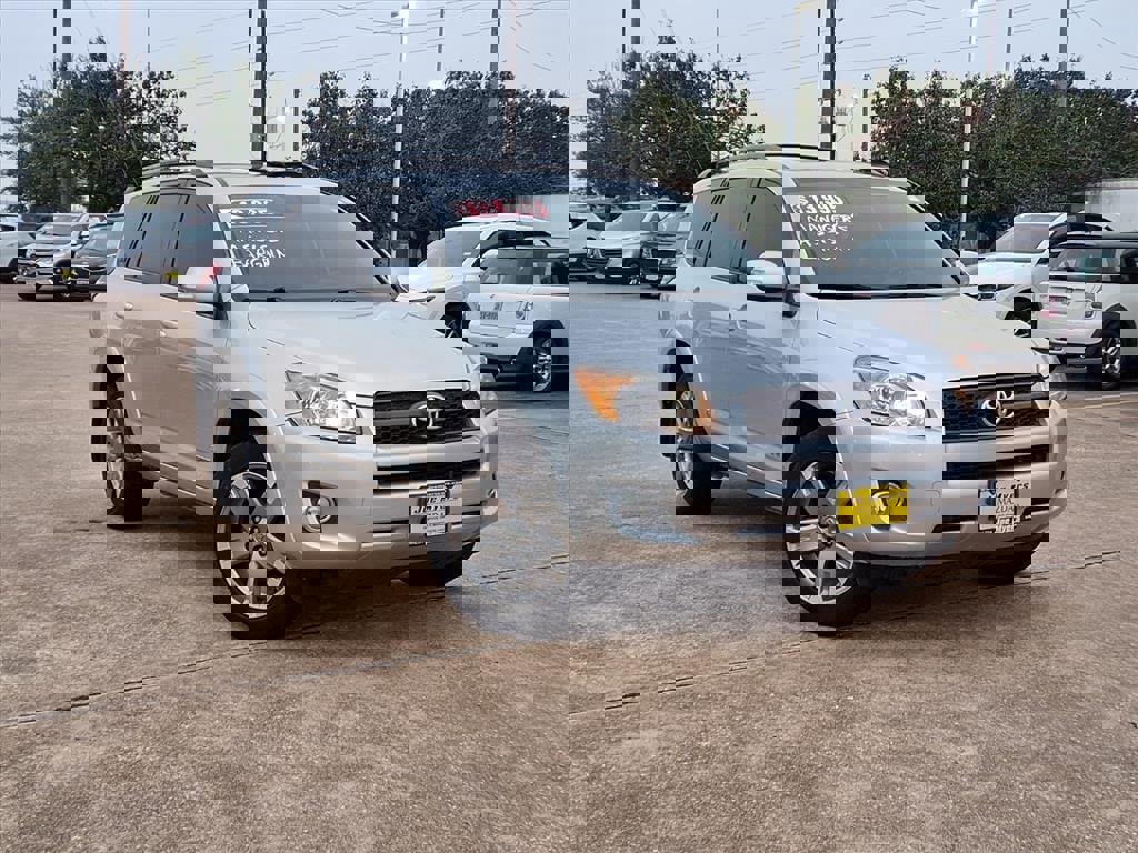 Used 2012 Toyota RAV4 Sport image 1