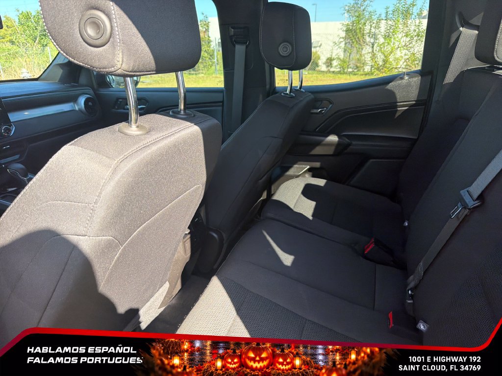 Used 2023 Chevrolet Colorado LT RWD image 25