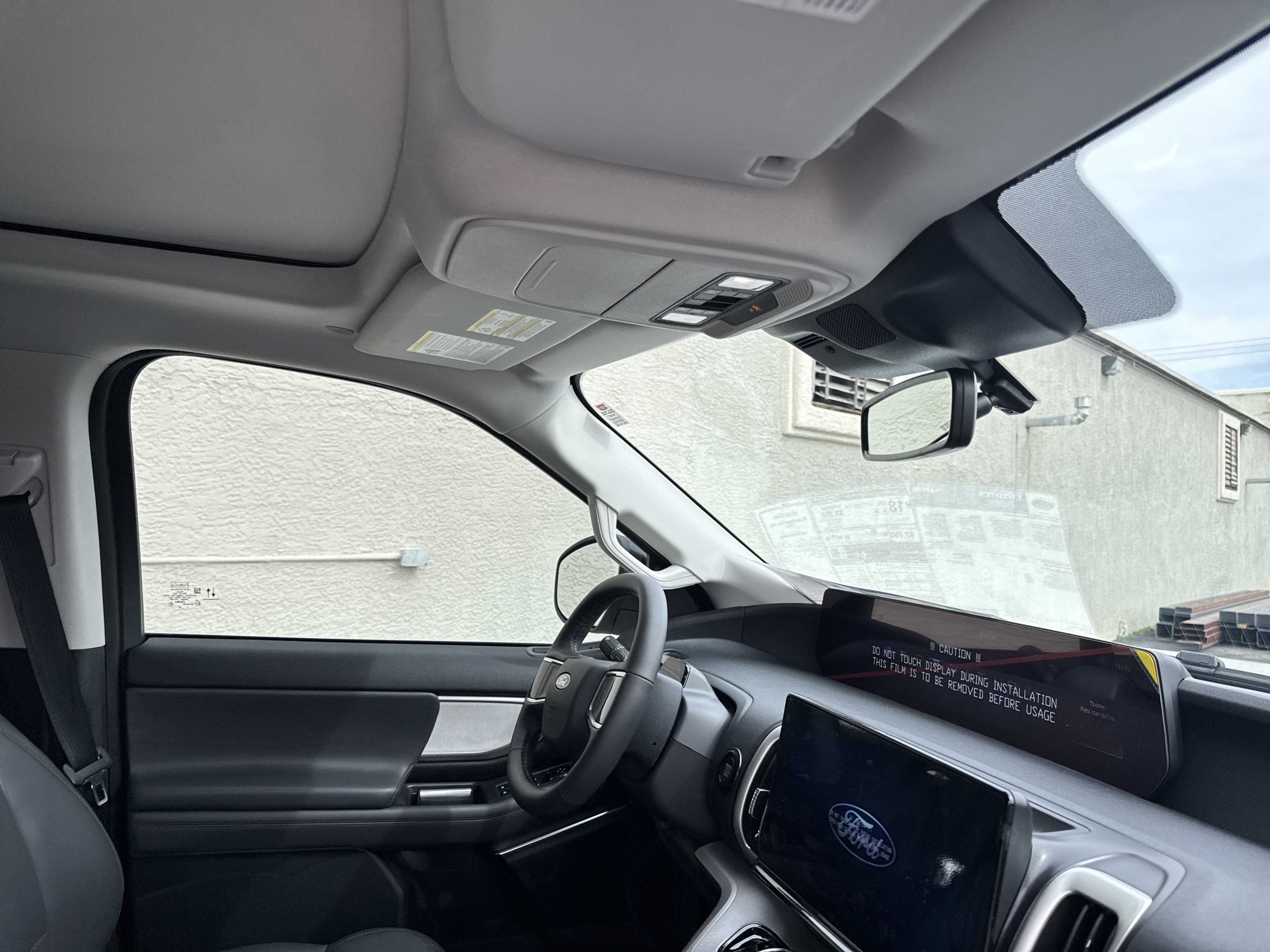 New 2026 Ford Expedition Active image 23