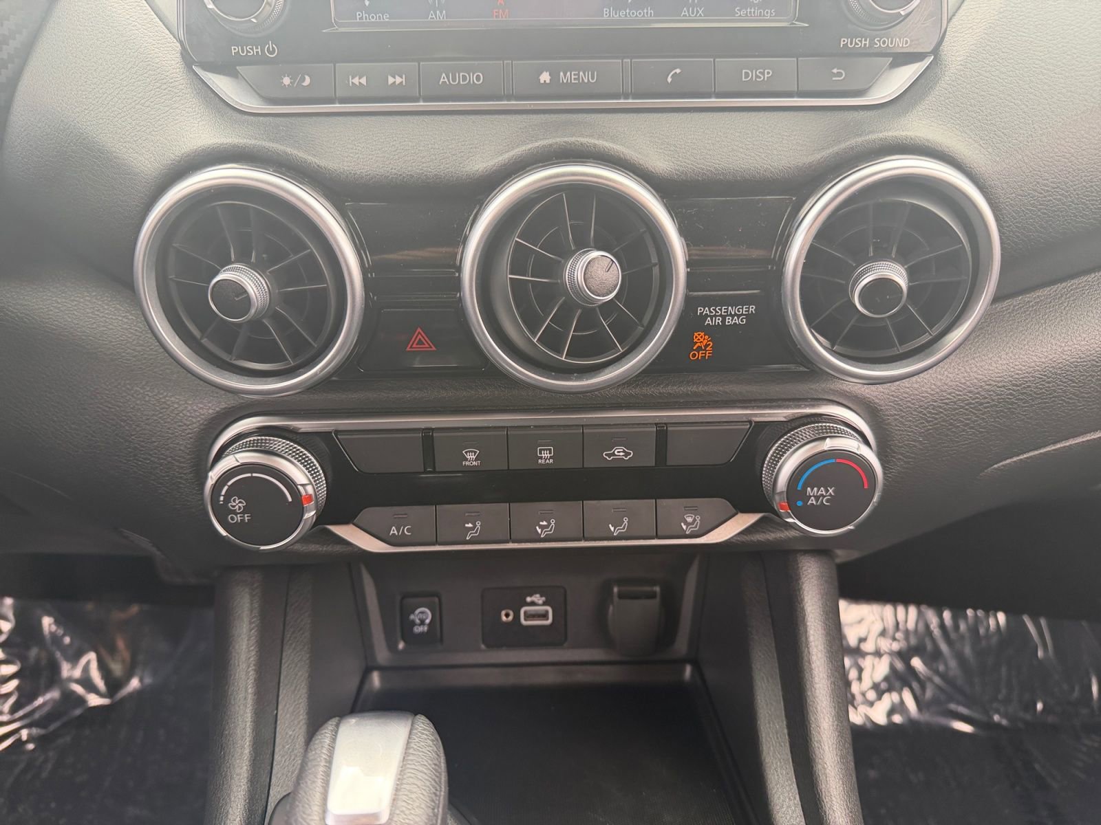 Used 2025 Nissan Sentra S FWD image 17