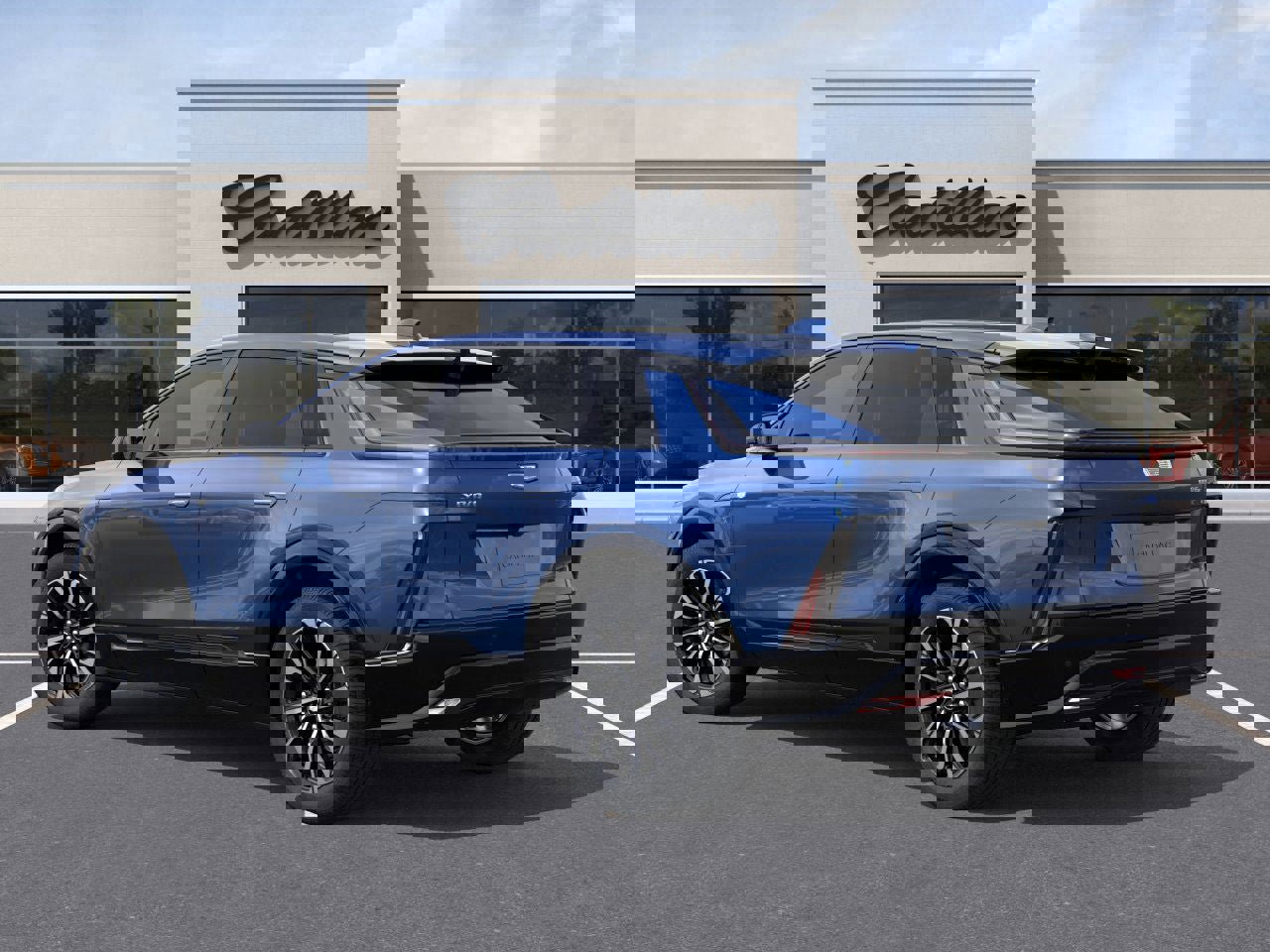 New 2026 Cadillac Lyriq Sport image 3