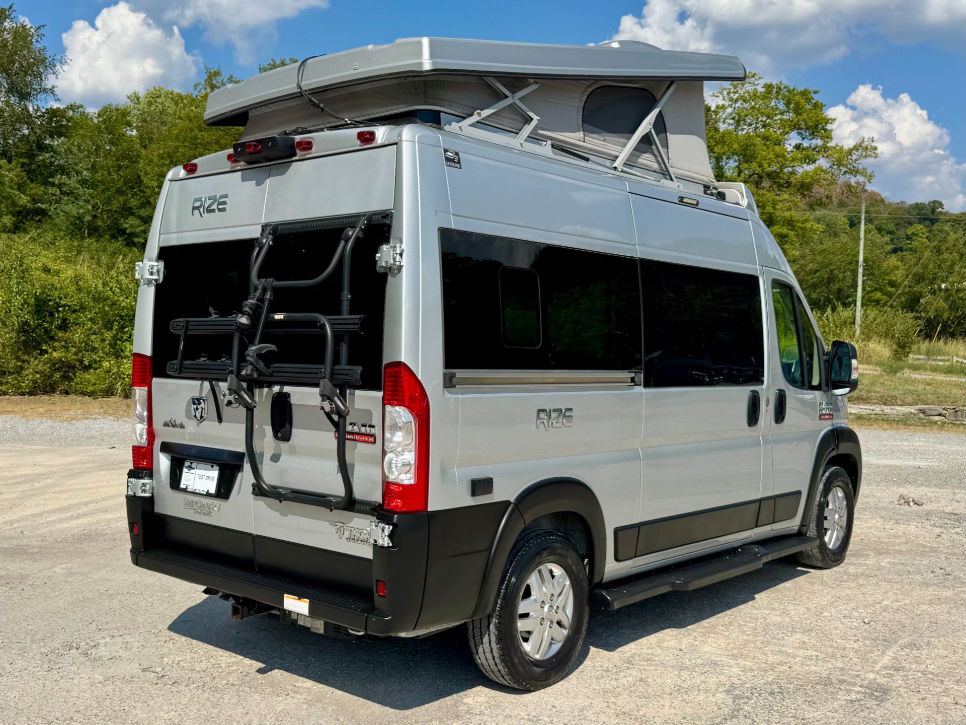 Used 2021 RAM ProMaster 1500 w/ Convenience Group FWD image 13