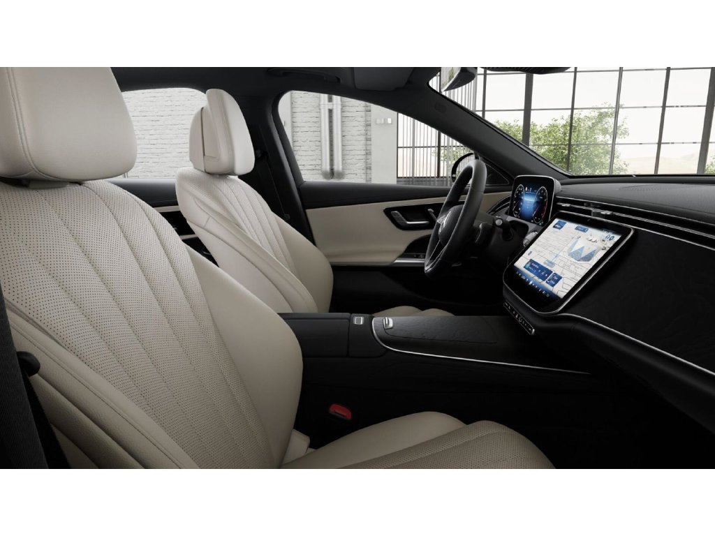 New 2027 Mercedes-Benz E 350 4MATIC Sedan image 4