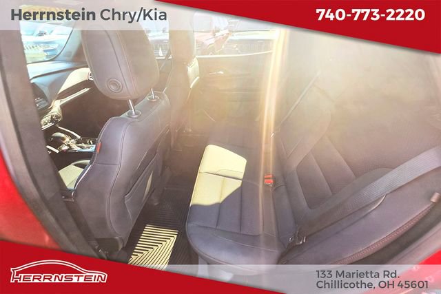 Used 2023 Chevrolet TrailBlazer RS FWD image 20