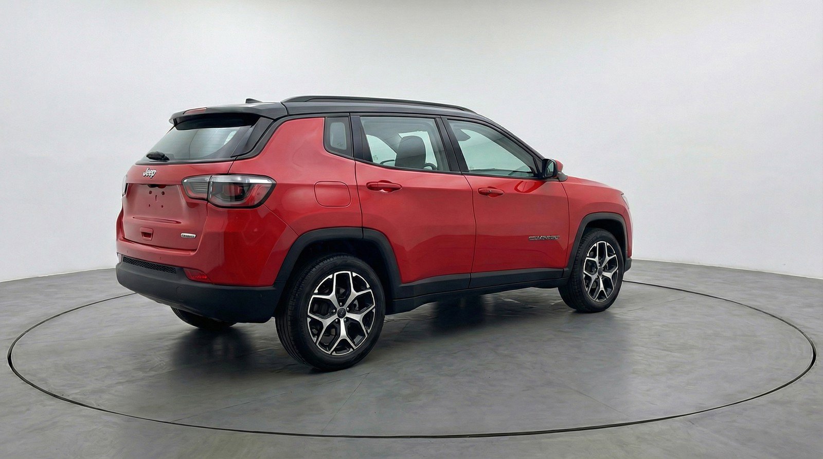 Used 2025 Jeep Compass Limited AWD/4WD image 9