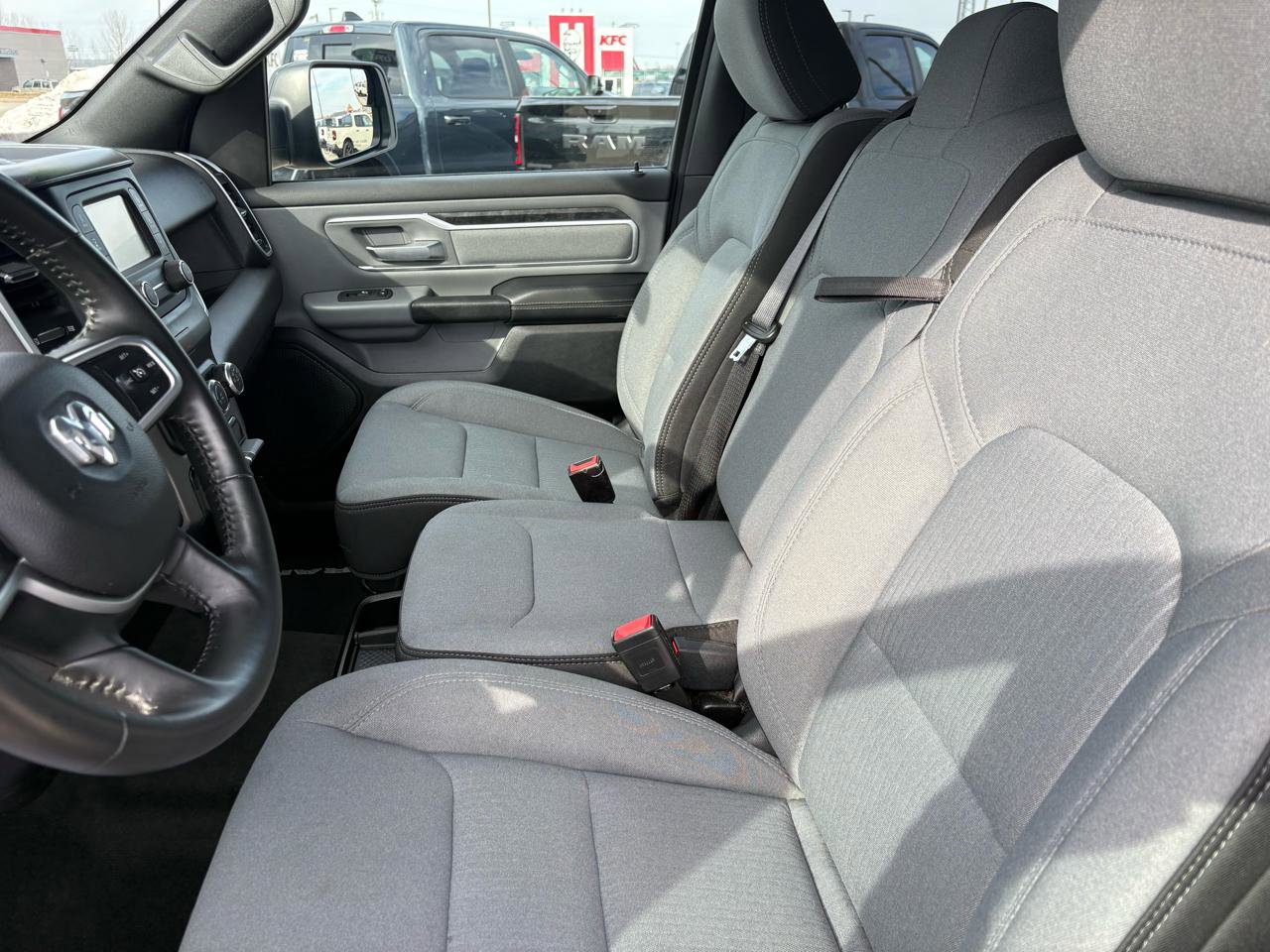 Used 2021 RAM 1500 Big Horn image 20