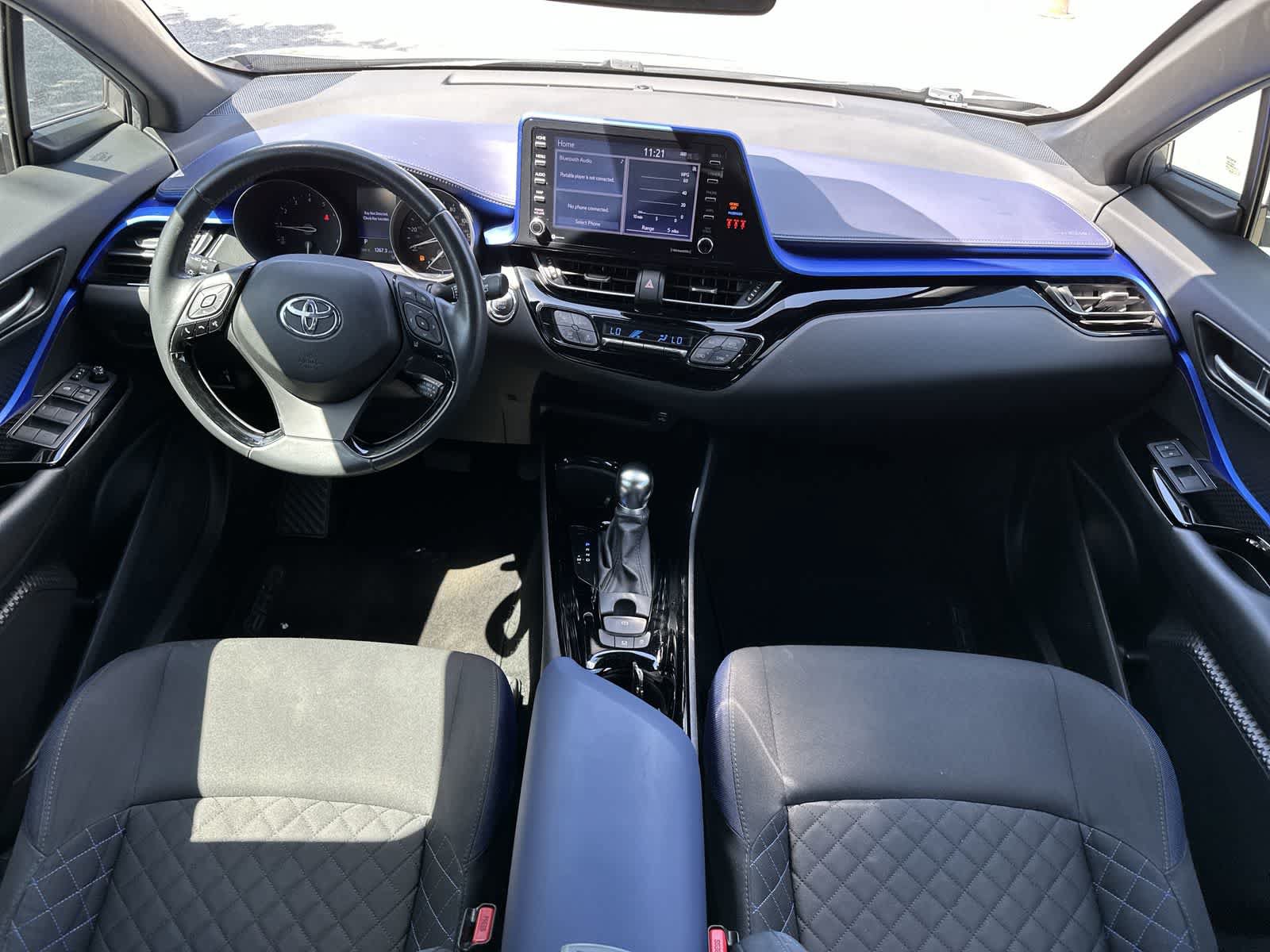 Used 2020 Toyota C-HR XLE FWD image 19