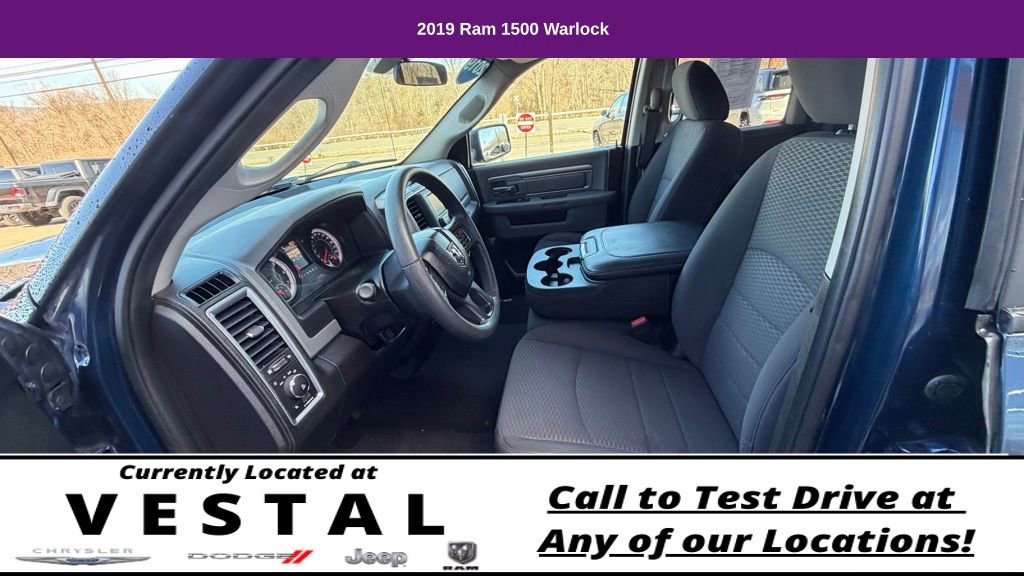 Used 2019 RAM 1500 Classic Warlock image 15