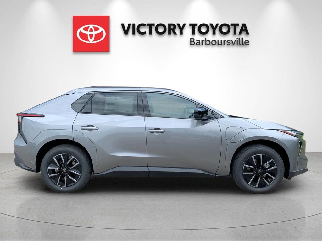 New 2026 Toyota bZ AWD/4WD image 6