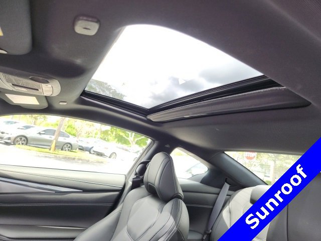 Used 2022 INFINITI Q60 3.0t Luxe w/ Cargo Package image 4