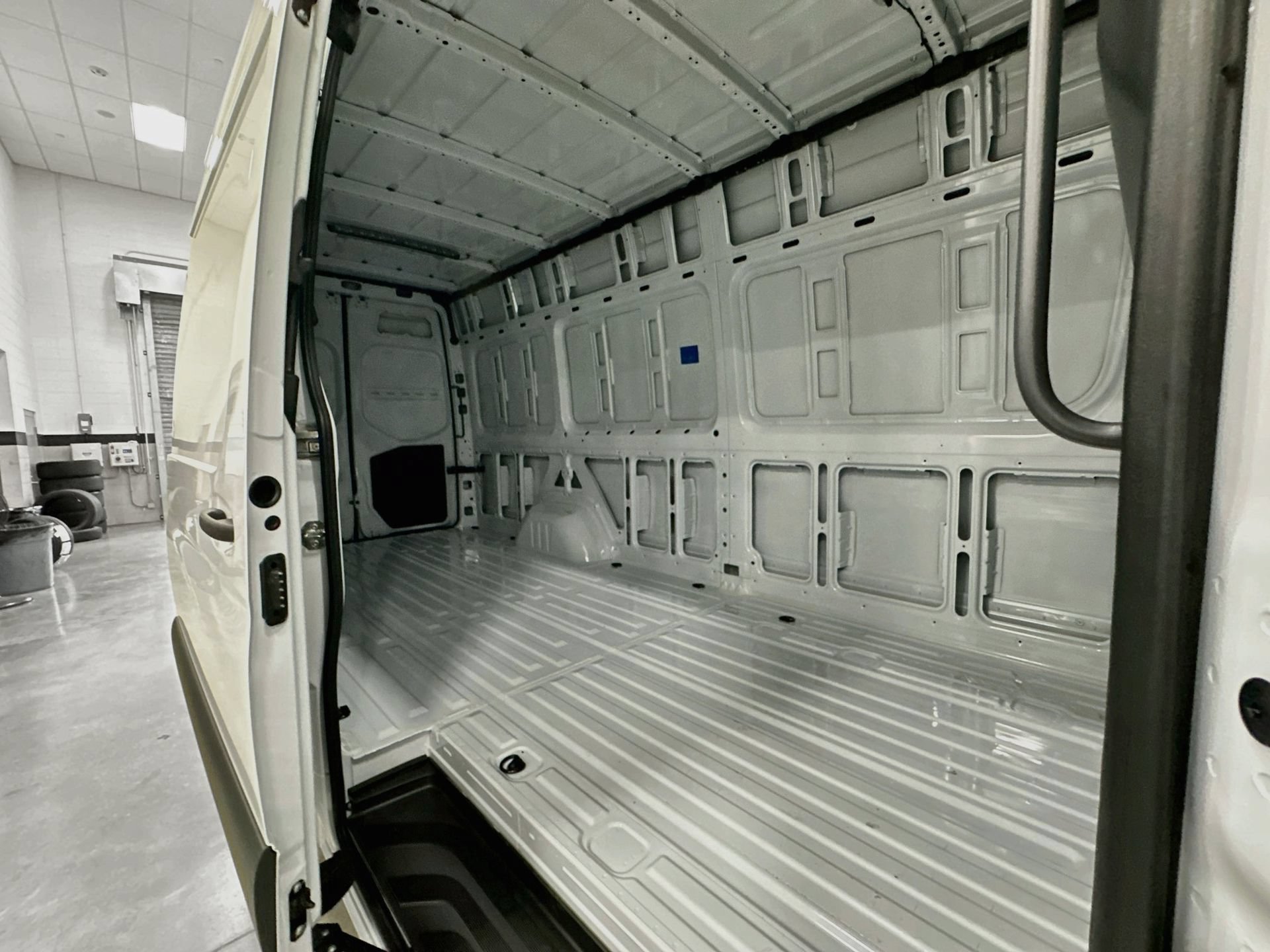 New 2026 Mercedes-Benz Sprinter 2500 image 26