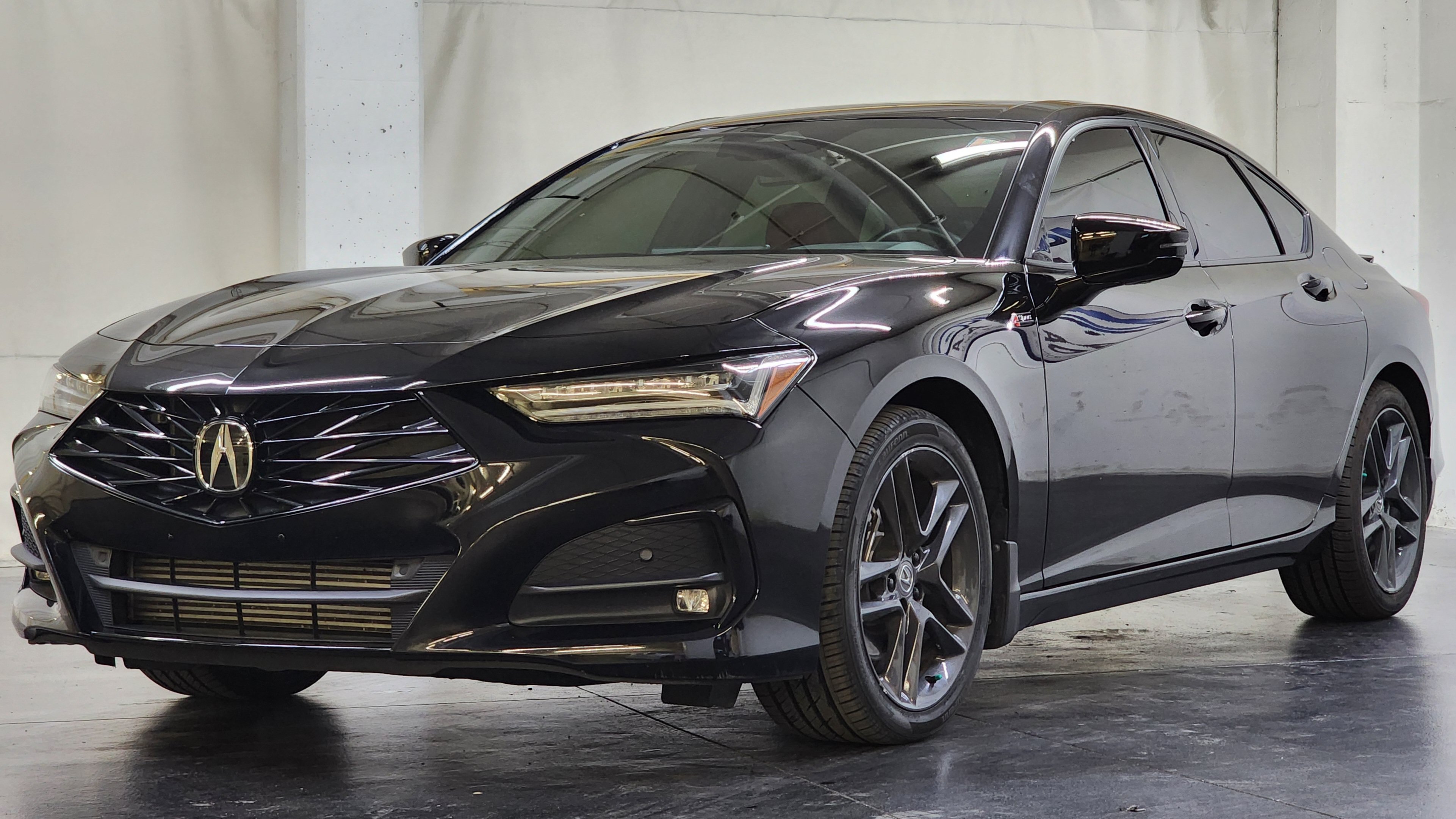 Used 2025 Acura TLX w/ A-SPEC Package AWD/4WD image 11