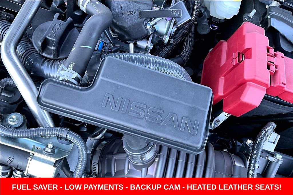New 2026 Nissan Sentra SR w/ SR Premium Package FWD image 31