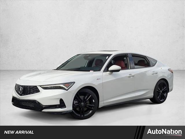 Used 2026 Acura Integra A-Spec image 1