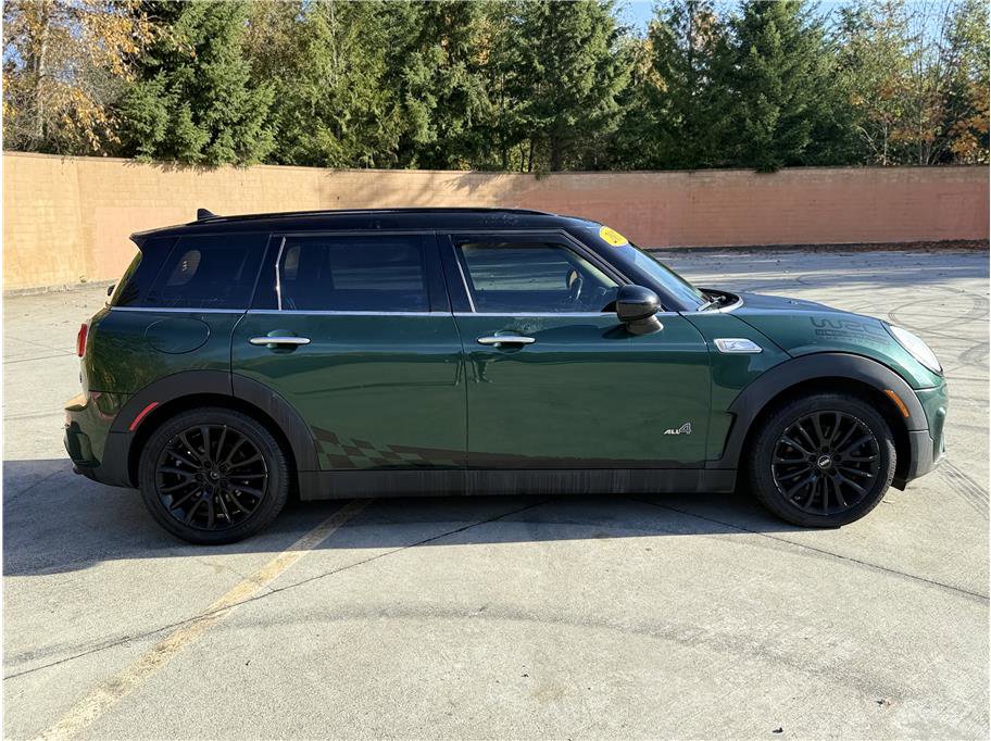 Used 2017 MINI Cooper Clubman S image 7