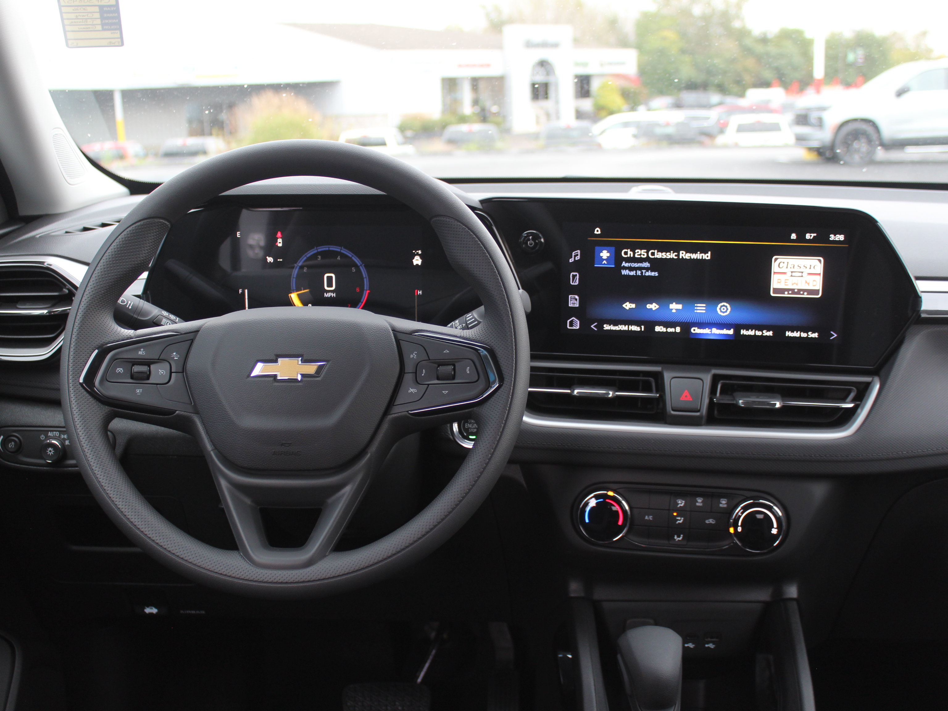 New 2026 Chevrolet TrailBlazer LS w/ LS Convenience Package FWD image 13