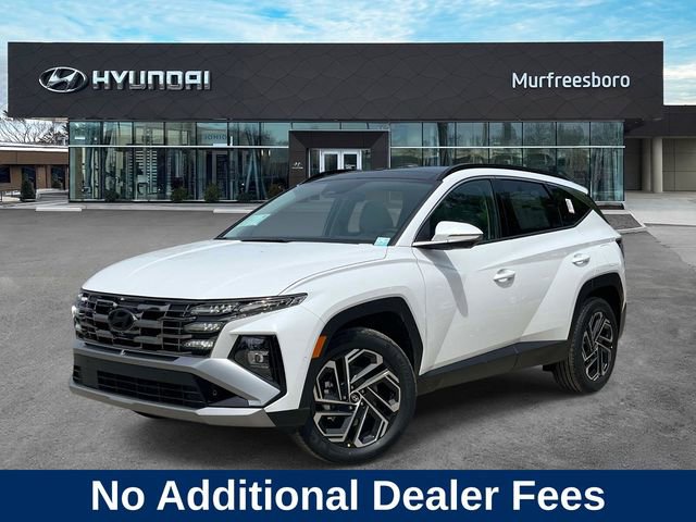 New 2026 Hyundai Tucson Limited