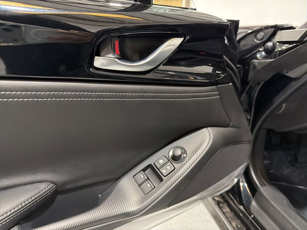 New 2025 MAZDA MX-5 Miata RF Grand Touring image 27