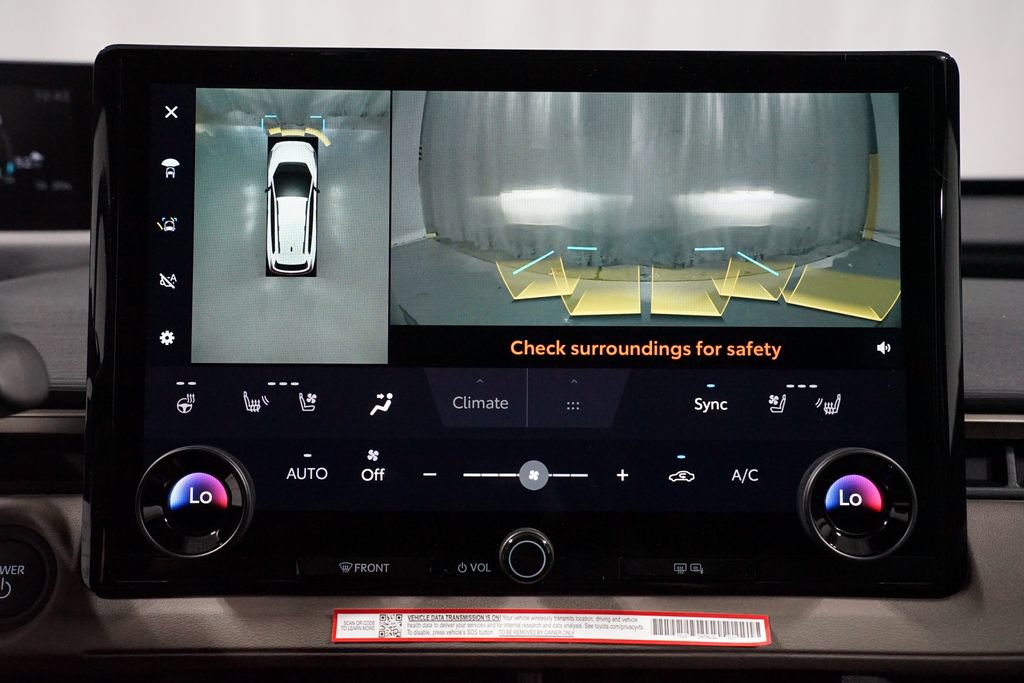 New 2026 Toyota bZ Woodland AWD/4WD image 20
