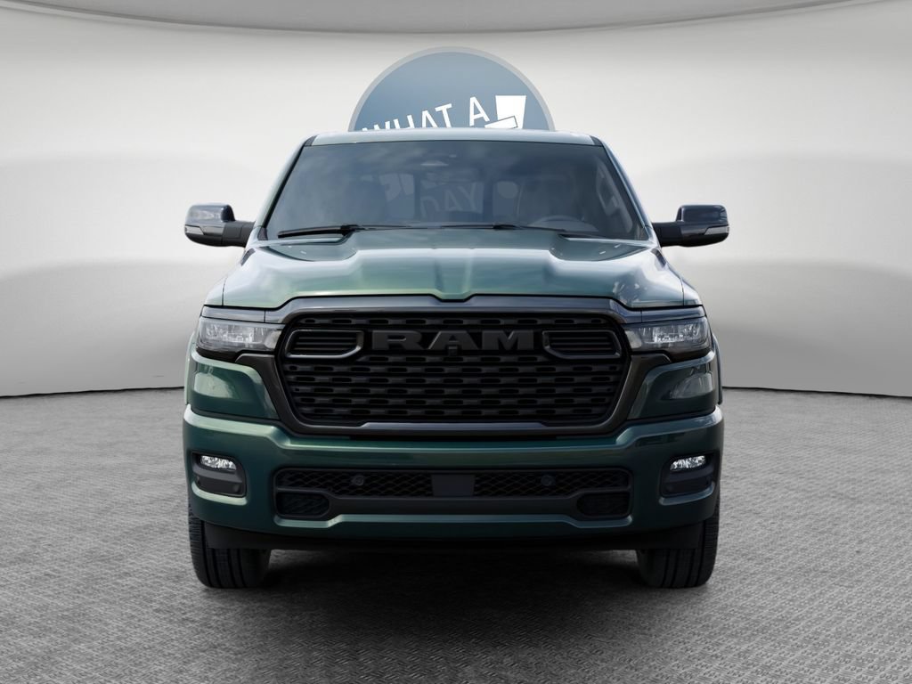 New 2026 RAM 1500 Big Horn AWD/4WD image 6