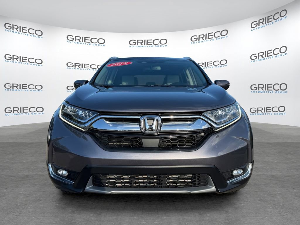 Used 2018 Honda CR-V Touring image 2