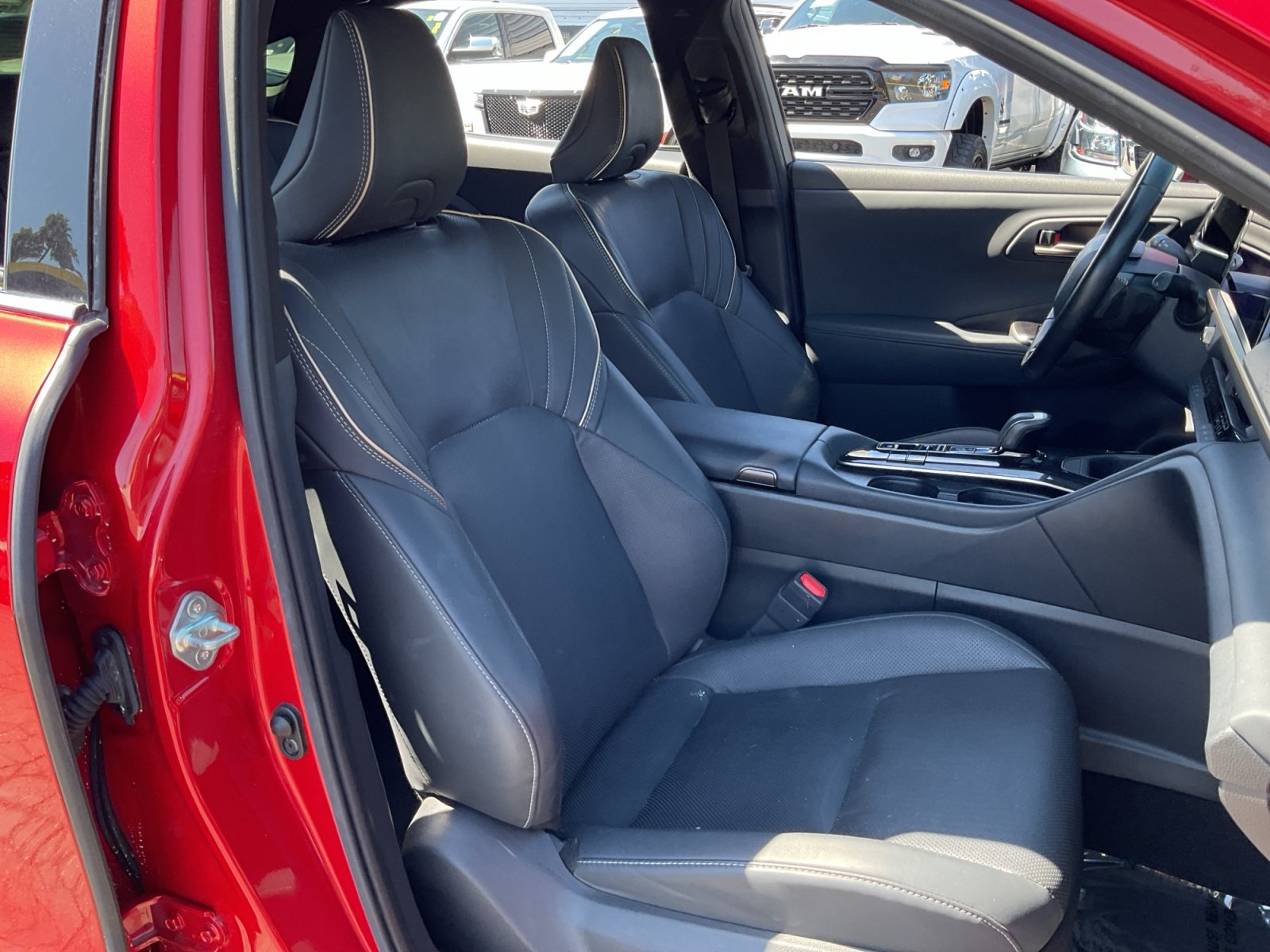 Used 2025 Toyota Crown w/ Carpet Mat Package (TMS) AWD/4WD image 19