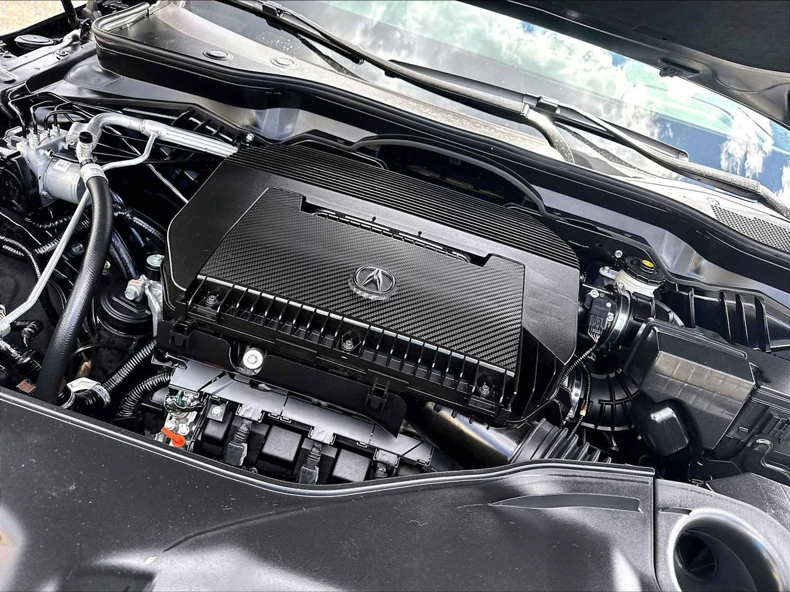Used 2023 Acura MDX SH-AWD image 32