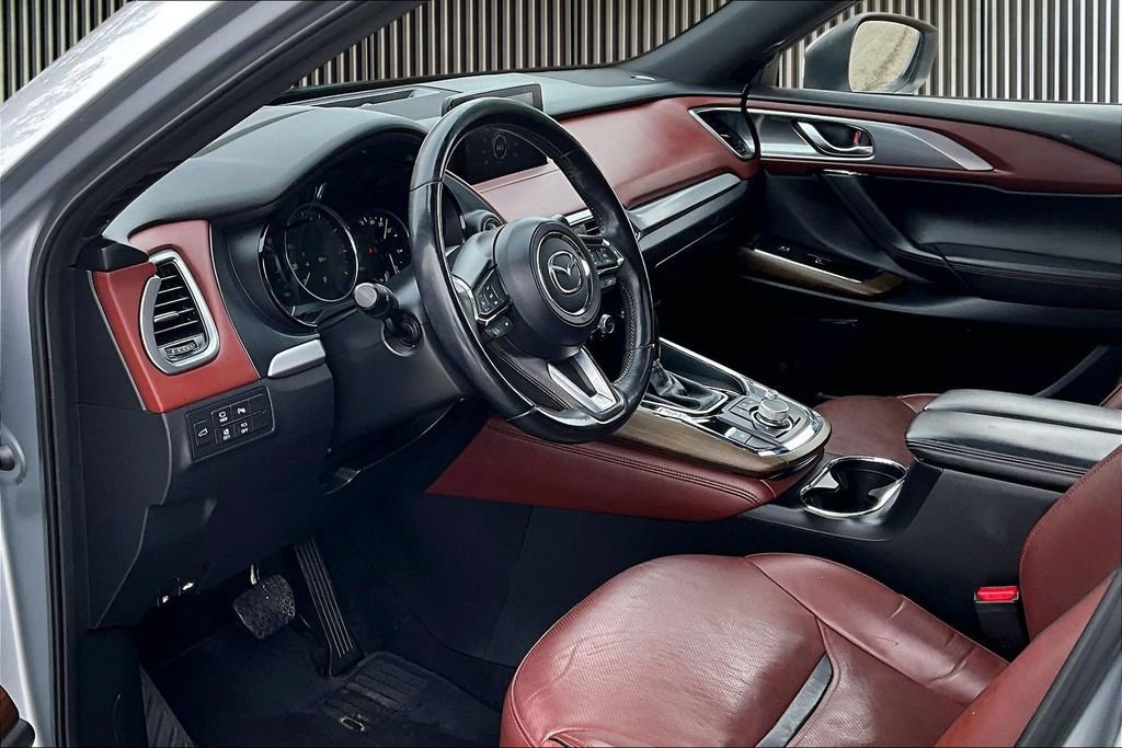 Used 2019 MAZDA CX-9 Signature image 14