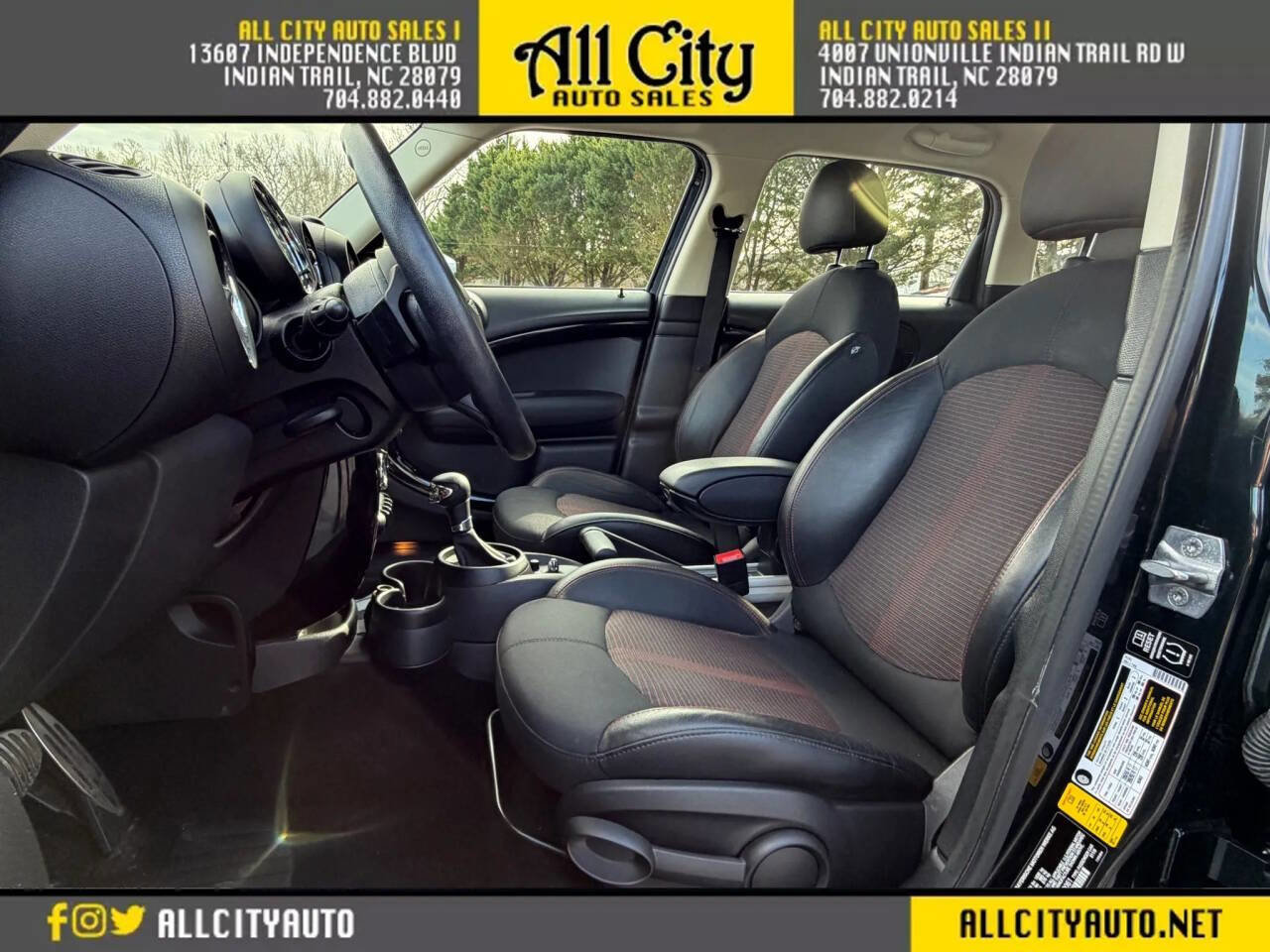 Used 2014 MINI Cooper Countryman S image 9