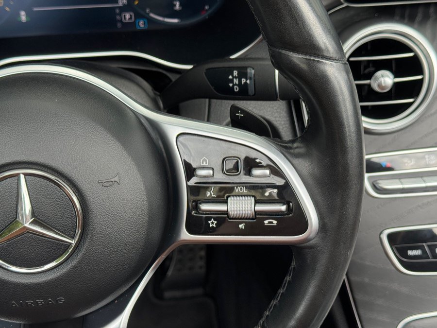 Used 2021 Mercedes-Benz C 300 4MATIC Cabriolet image 58