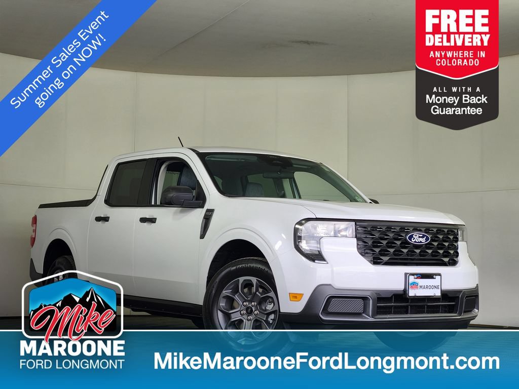 New 2026 Ford Maverick XLT w/ Equipment Group 301A