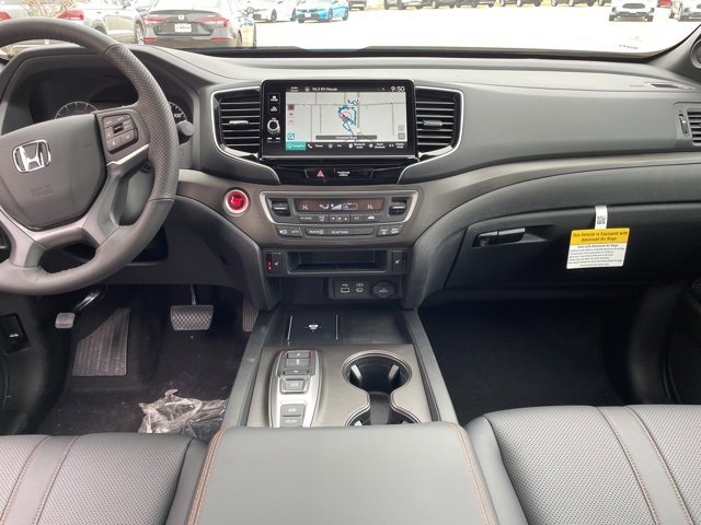 New 2025 Honda Ridgeline TrailSport image 12