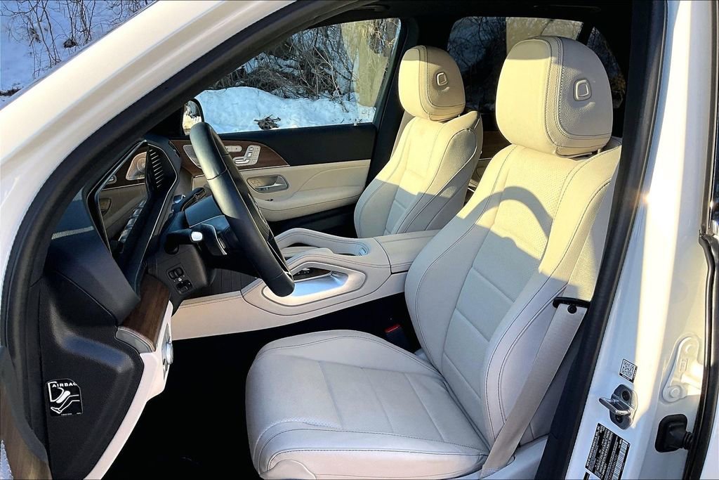 Certified 2025 Mercedes-Benz GLE 350 4MATIC image 27