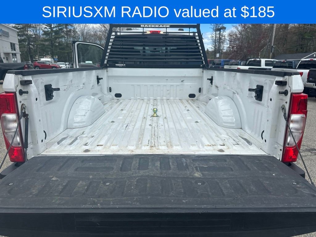 Used 2021 Ford F350 XL w/ STX Appearance Package AWD/4WD image 16