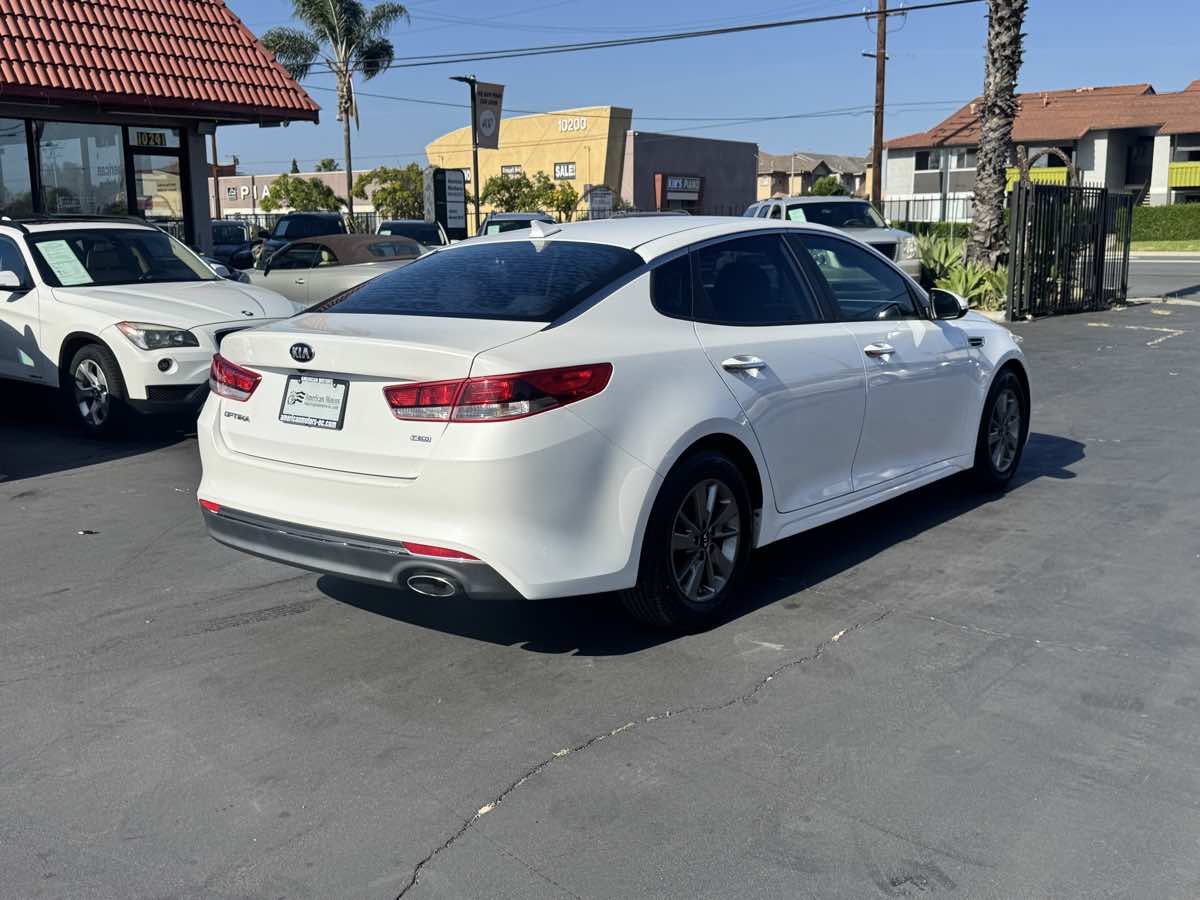 Used 2016 Kia Optima LX FWD image 6