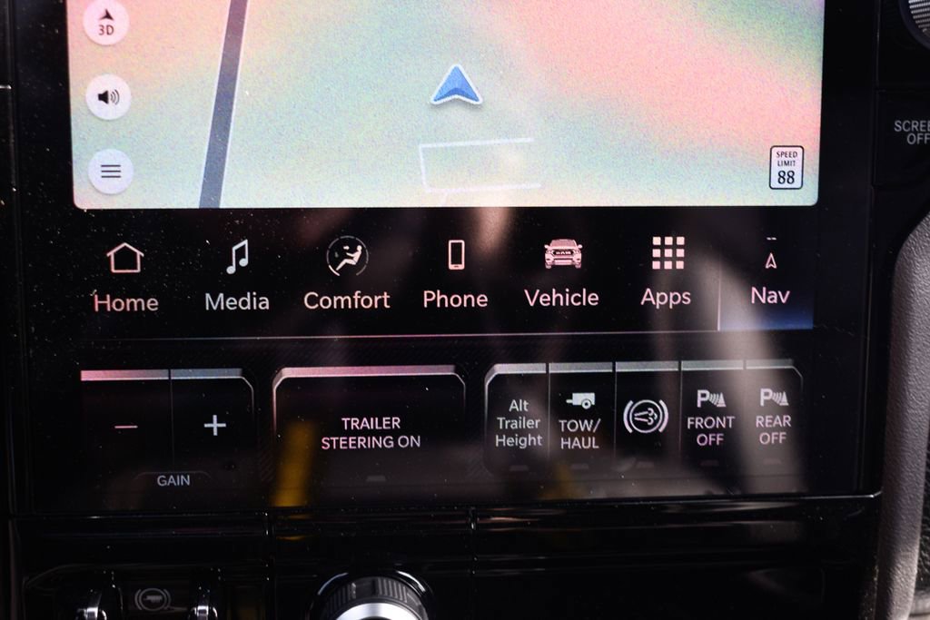 New 2026 RAM 3500 Laramie image 20