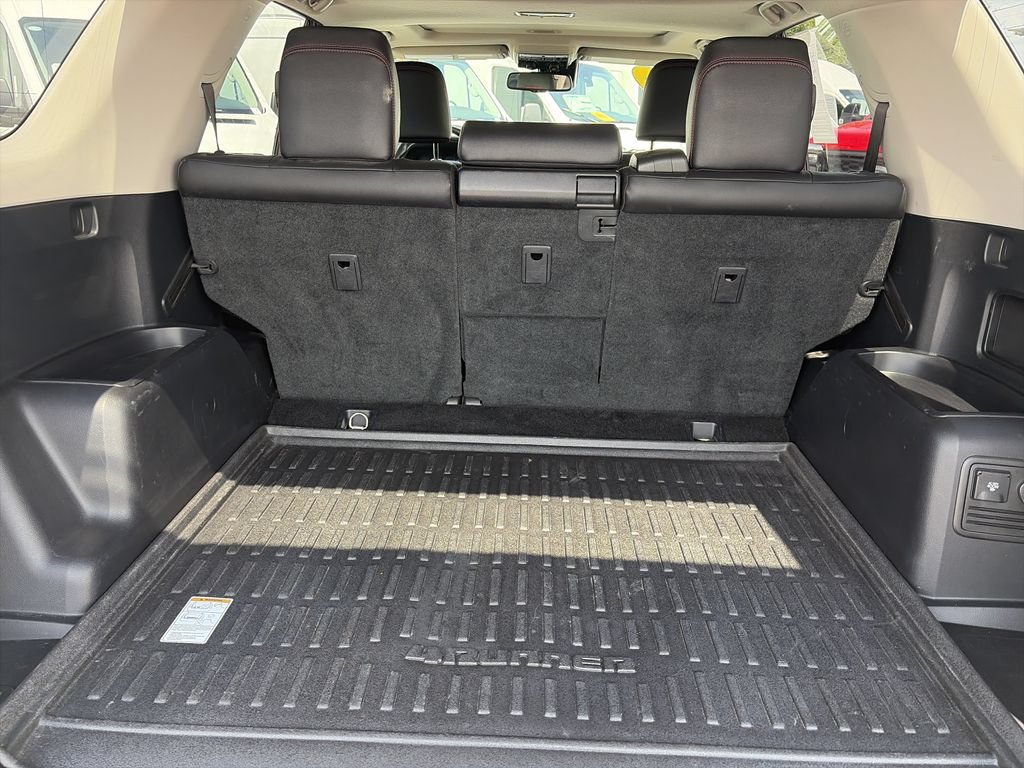 Used 2024 Toyota 4Runner TRD Off-Road Premium w/ Moonroof Package AWD/4WD image 30