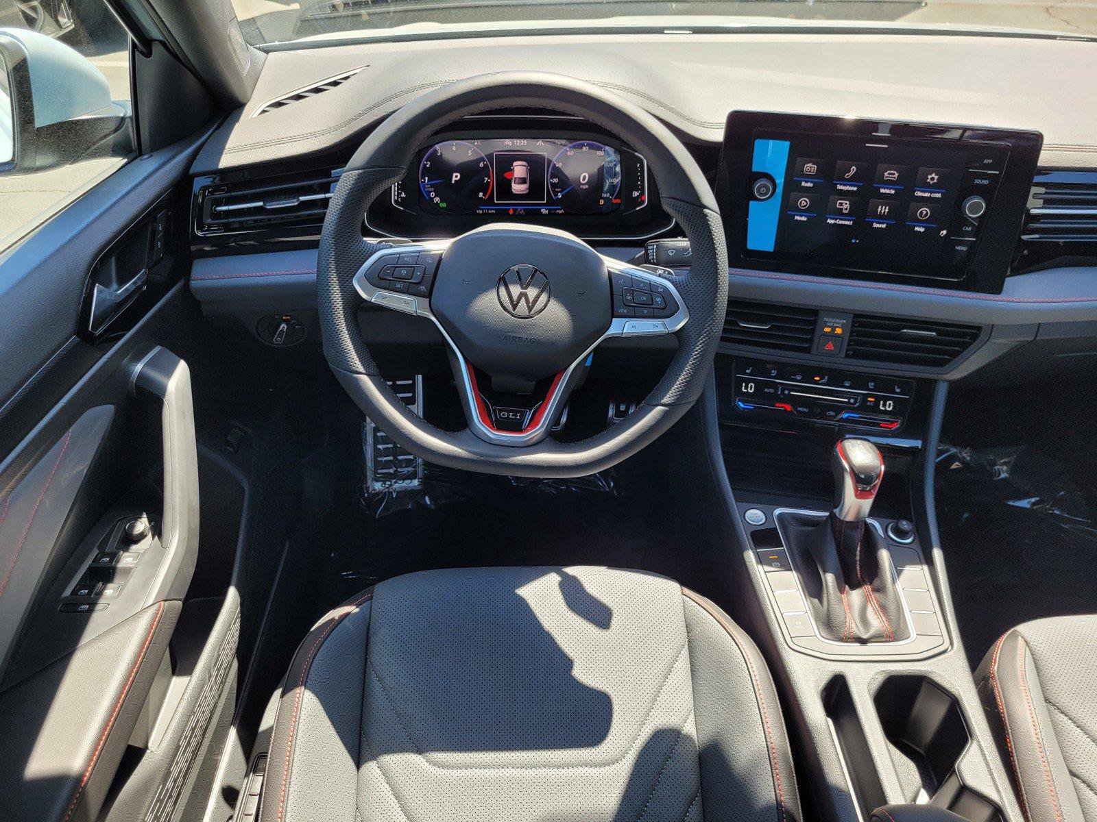 New 2026 Volkswagen Jetta GLI Autobahn FWD image 14