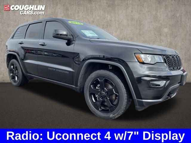 Used 2019 Jeep Grand Cherokee Laredo image 7