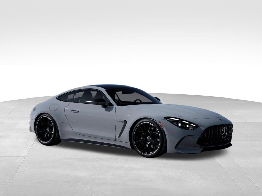 New 2026 Mercedes-Benz AMG GT 55 image 12