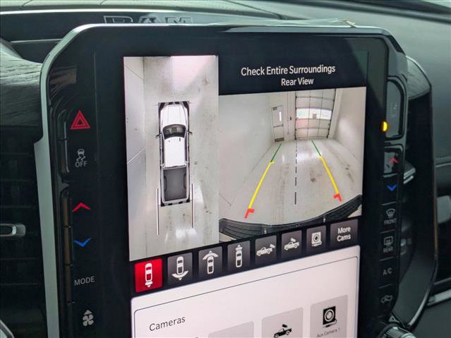 New 2026 RAM 3500 Limited AWD/4WD image 13