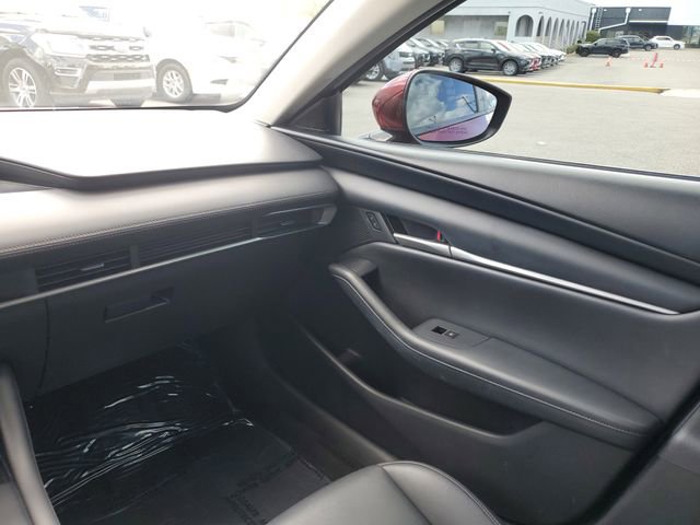 Used 2020 MAZDA MAZDA3 Sedan w/ Select Package image 11
