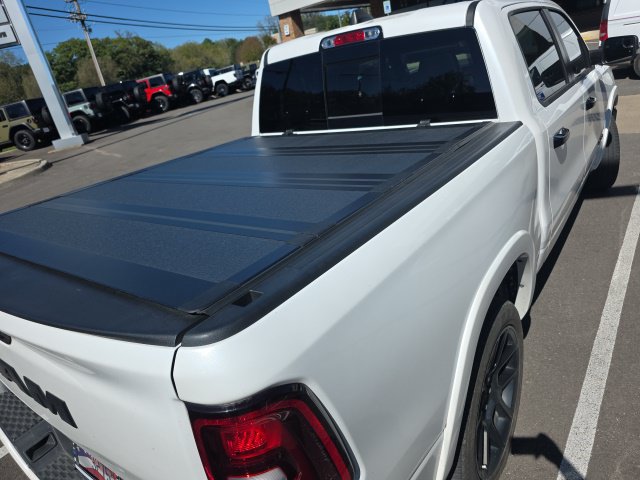 Used 2025 RAM 1500 Laramie w/ Night Edition AWD/4WD image 9