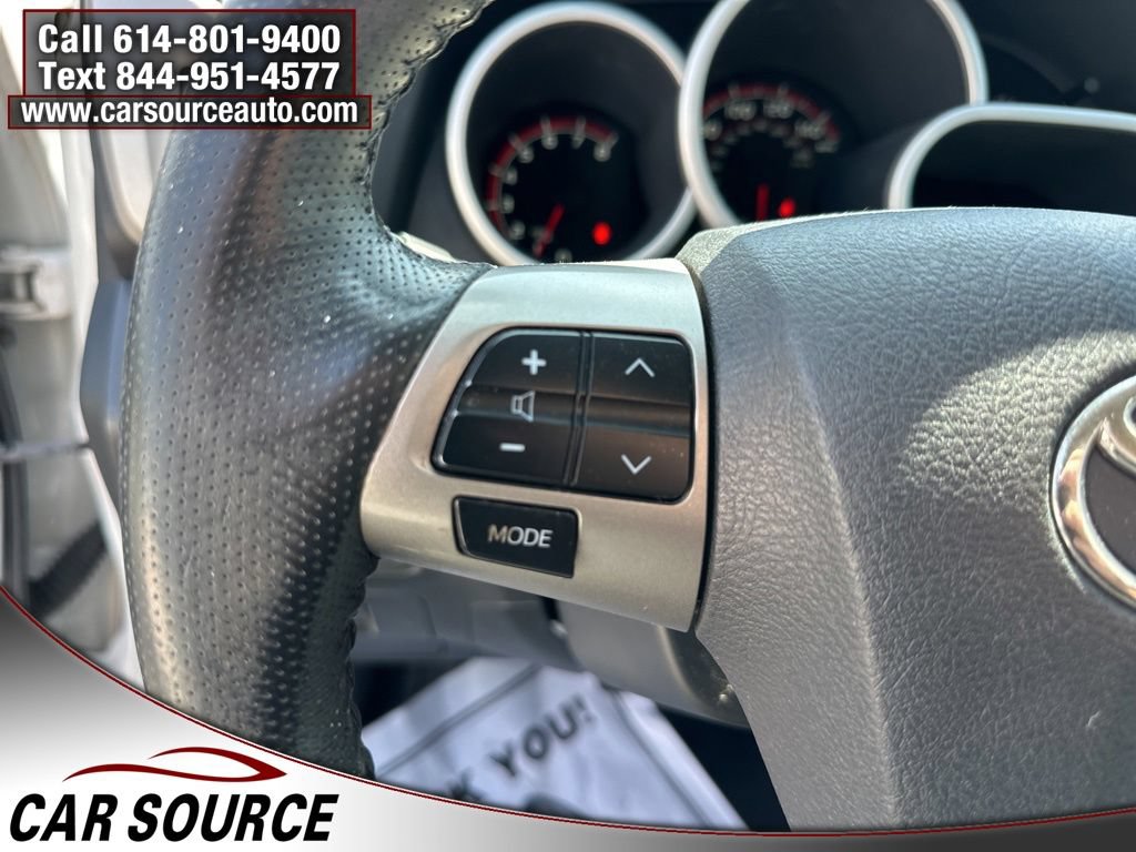 Used 2013 Toyota Matrix S w/ S Sport Pkg AWD/4WD image 15