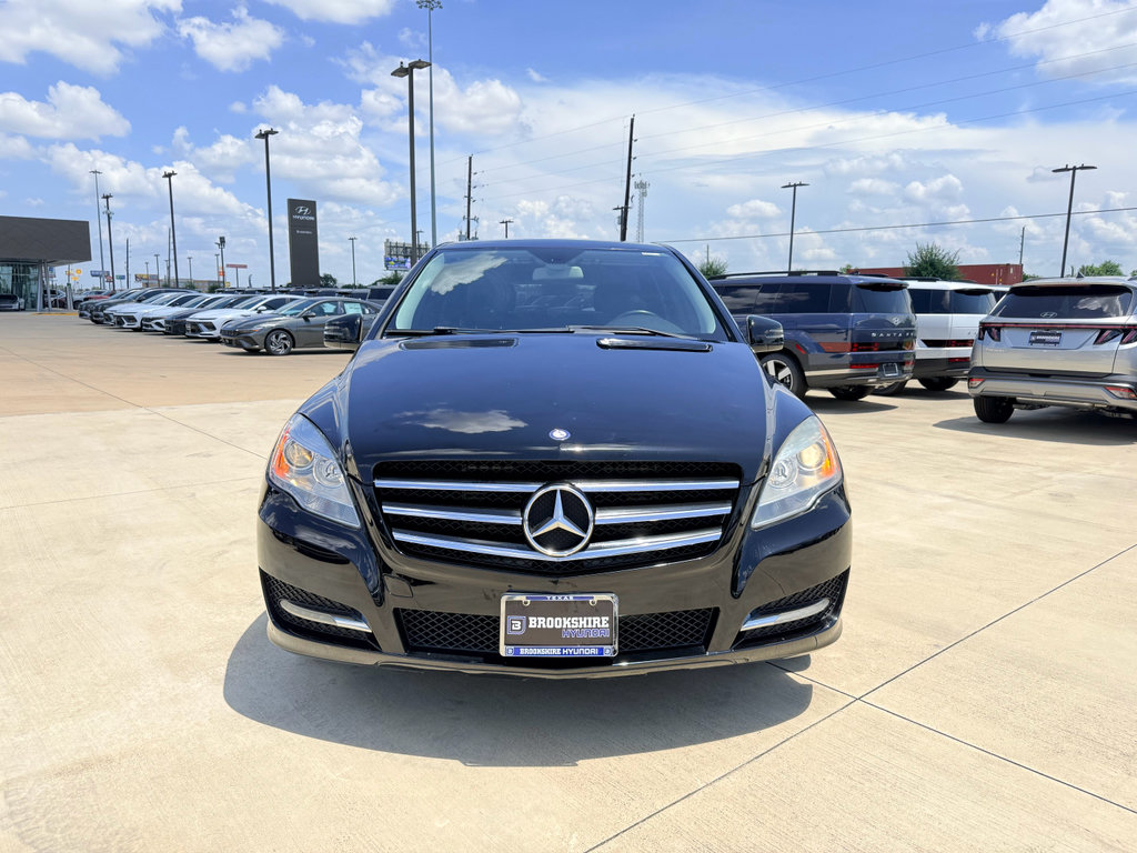 Used 2012 Mercedes-Benz R 350 BlueTEC 4MATIC image 2