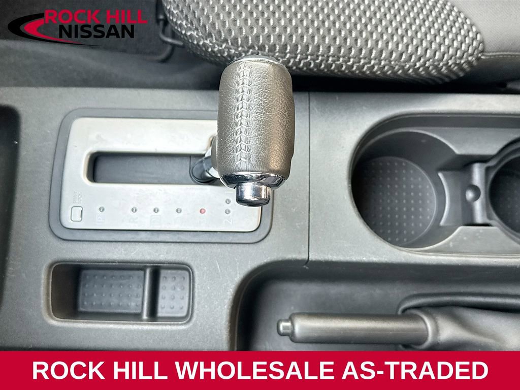 Used 2019 Nissan Frontier PRO-4X image 21