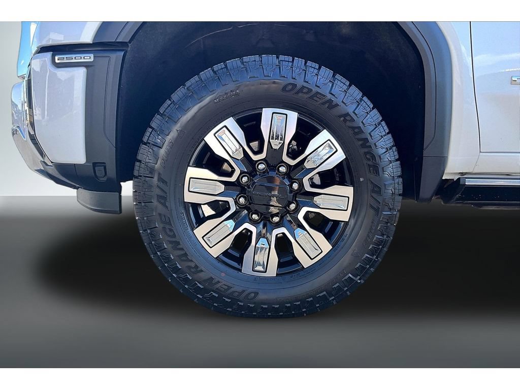 Certified 2024 GMC Sierra 2500 Denali w/ Denali Reserve Package AWD/4WD image 28