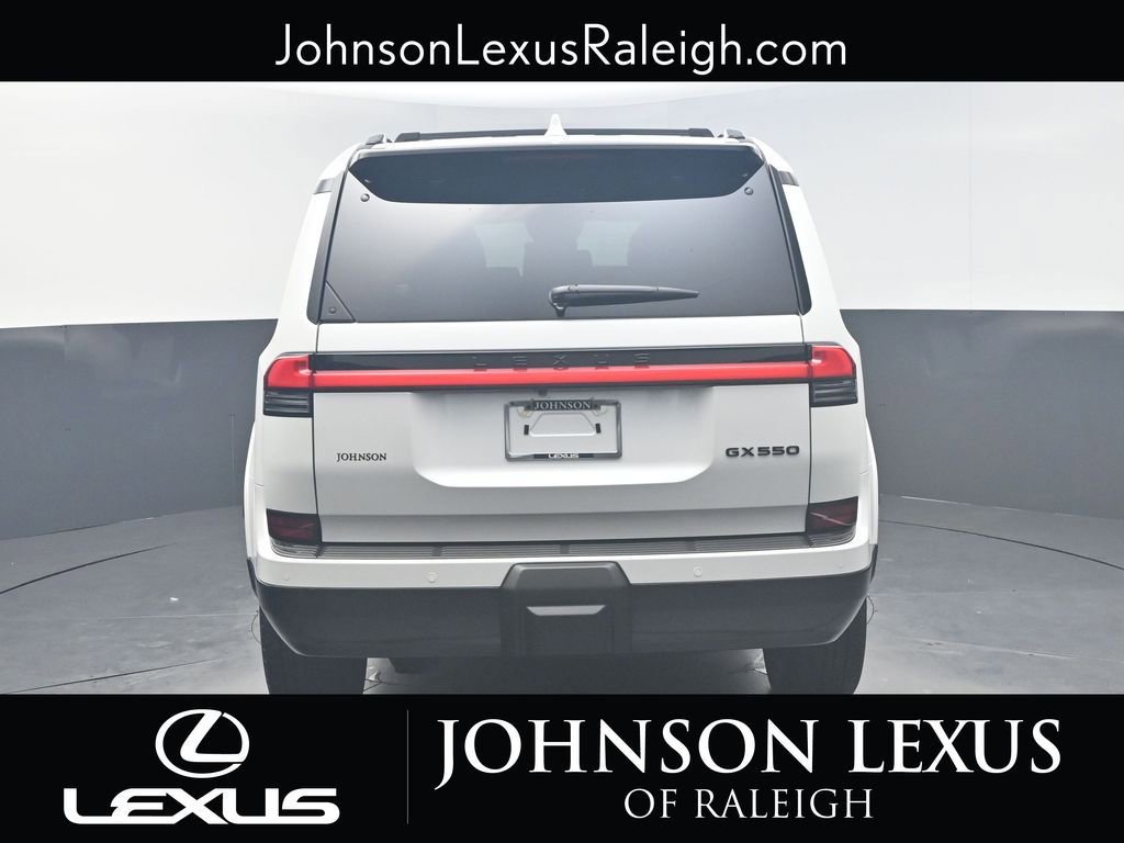 New 2026 Lexus GX 550 w/ Accessory Package (2T) image 8