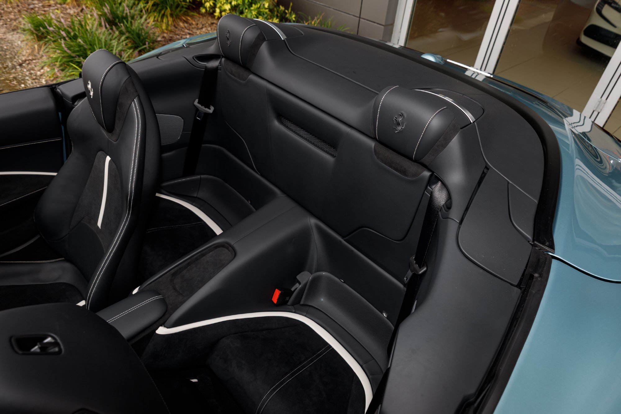 Used 2026 Ferrari Roma Spider RWD image 21